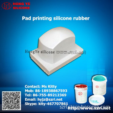 Pad printing silicone rubber manufacturer,liquid silicone rubber